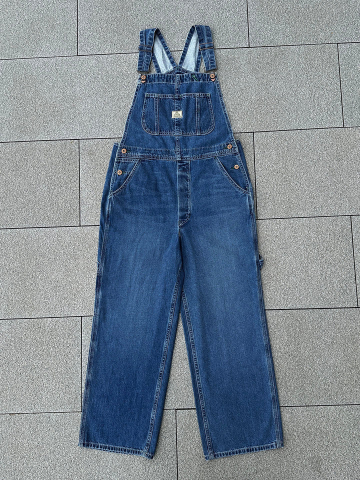 Salopette en jean pour femmes - Susi