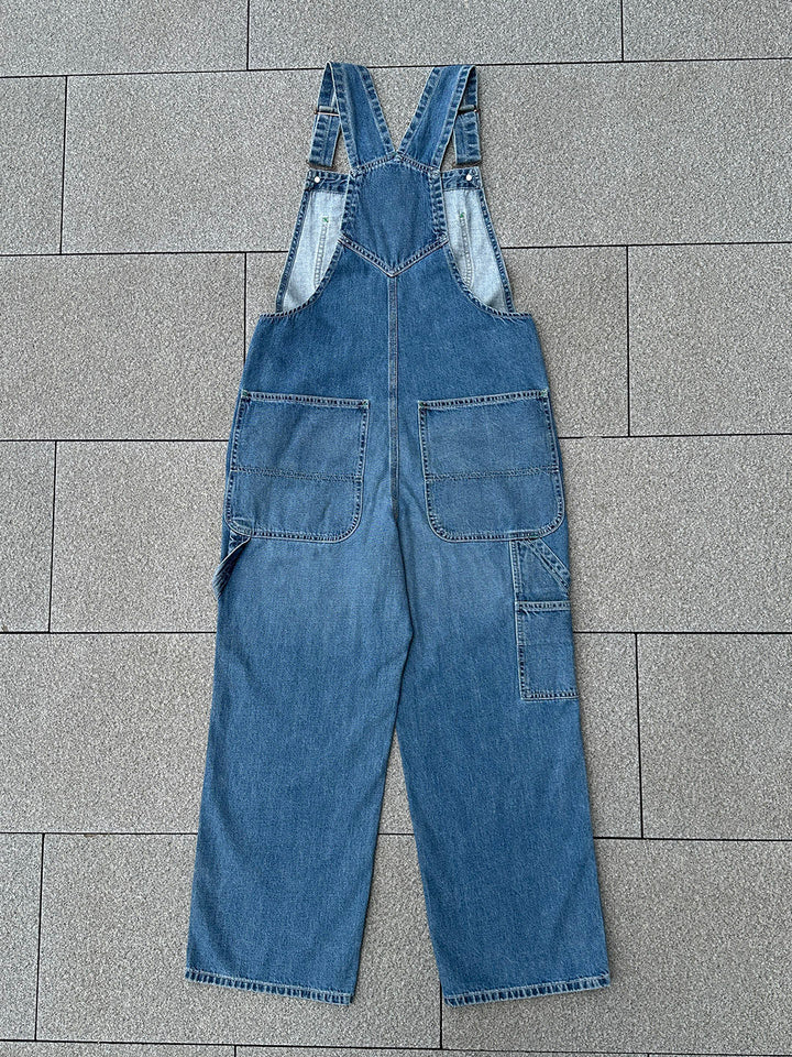 Salopette en jean pour femmes - Susi