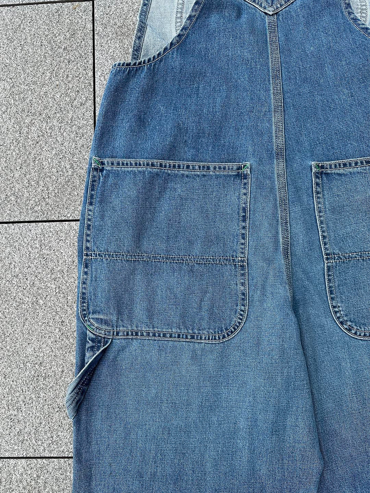 Salopette en jean pour femmes - Susi