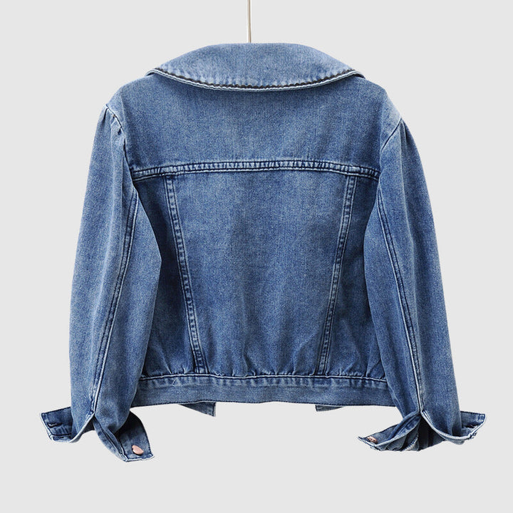 Veste Damaris Premium Vintage Denim