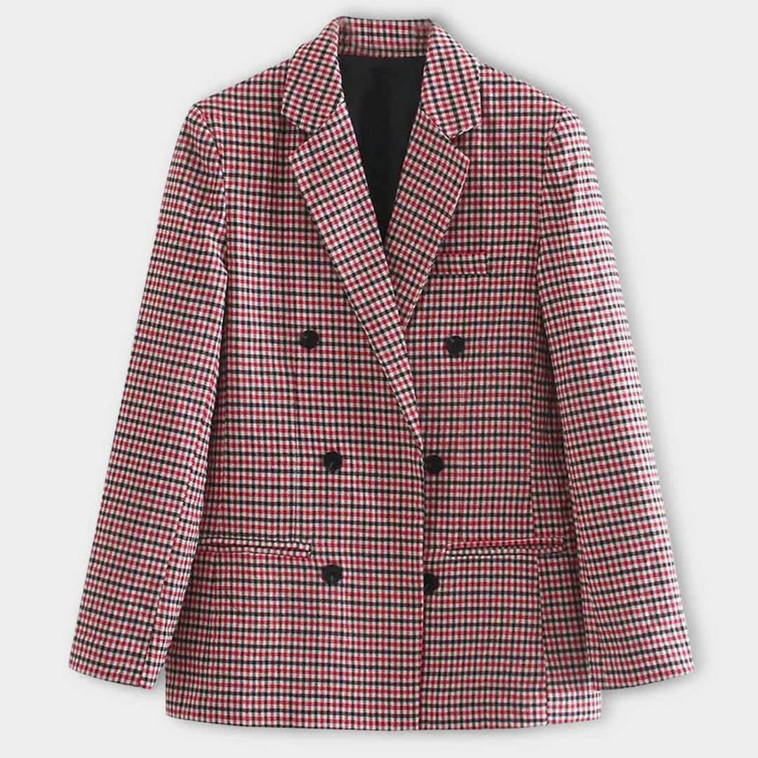 Blair - Blazer avec double boutons