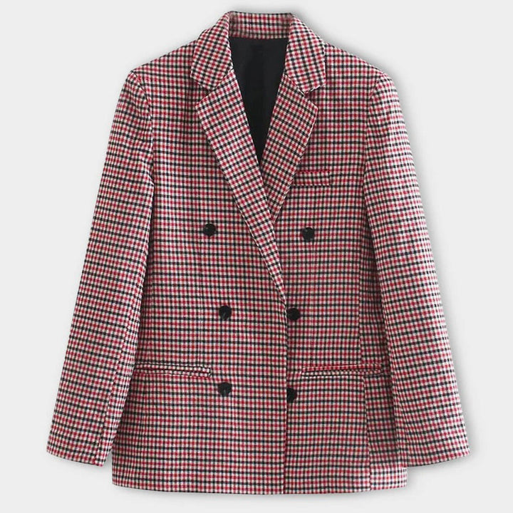 Blair - Blazer avec double boutons