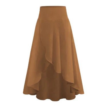 Jupe longue élégante pour femme