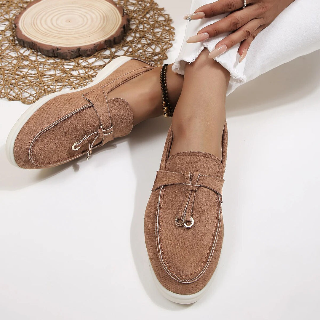 Vitória - Style mocassin estival pour femmes