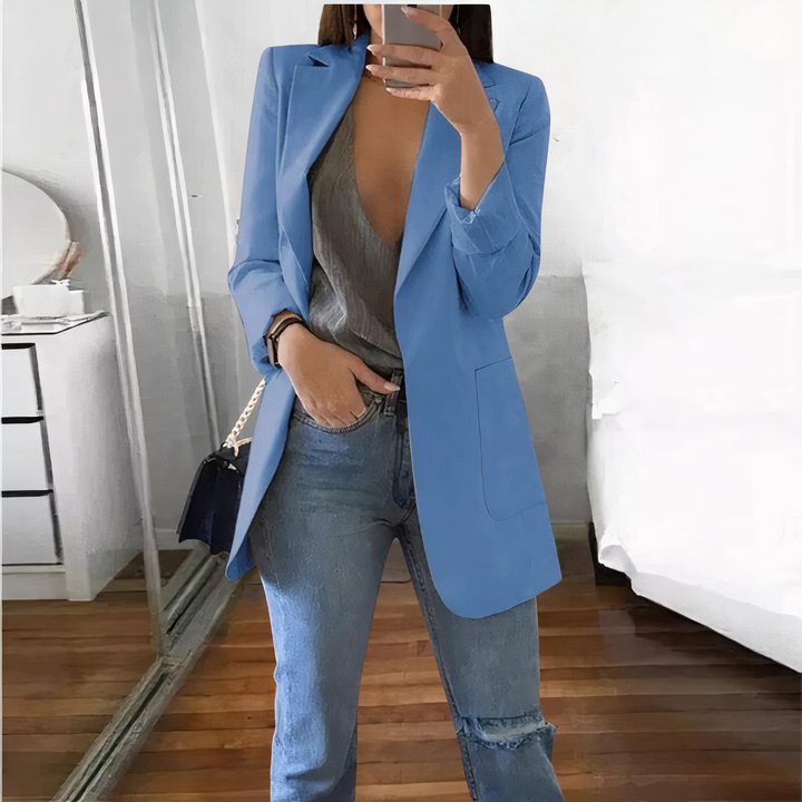 RAYA - Blazer élégant pour femme