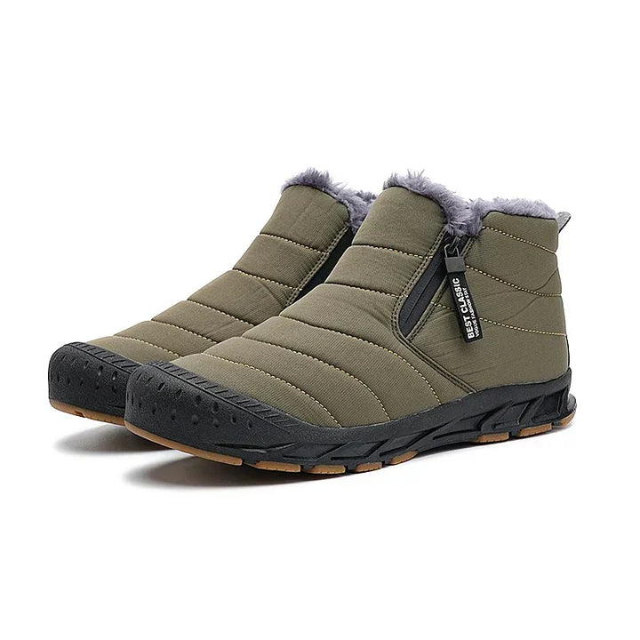 Bottes de randonnée Outdoor unisexes robustes pour les aventuriers