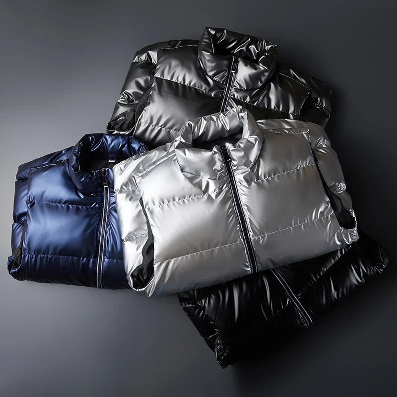 Veste Premium - Vanille