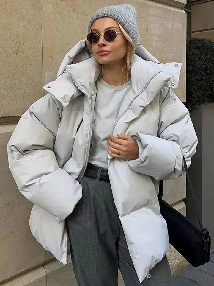 Cristina - Doudoune et gilet en duvet