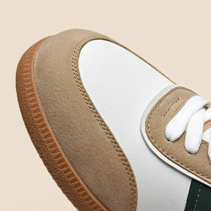 Chaussures habillées décontractées en cuir végétal - David