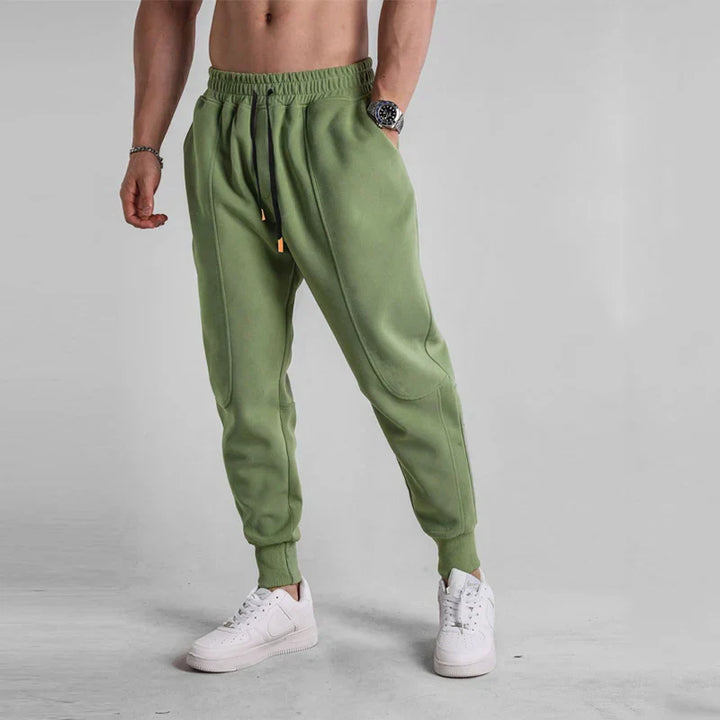 Pantalon de jogging décontracté et confortable pour hommes