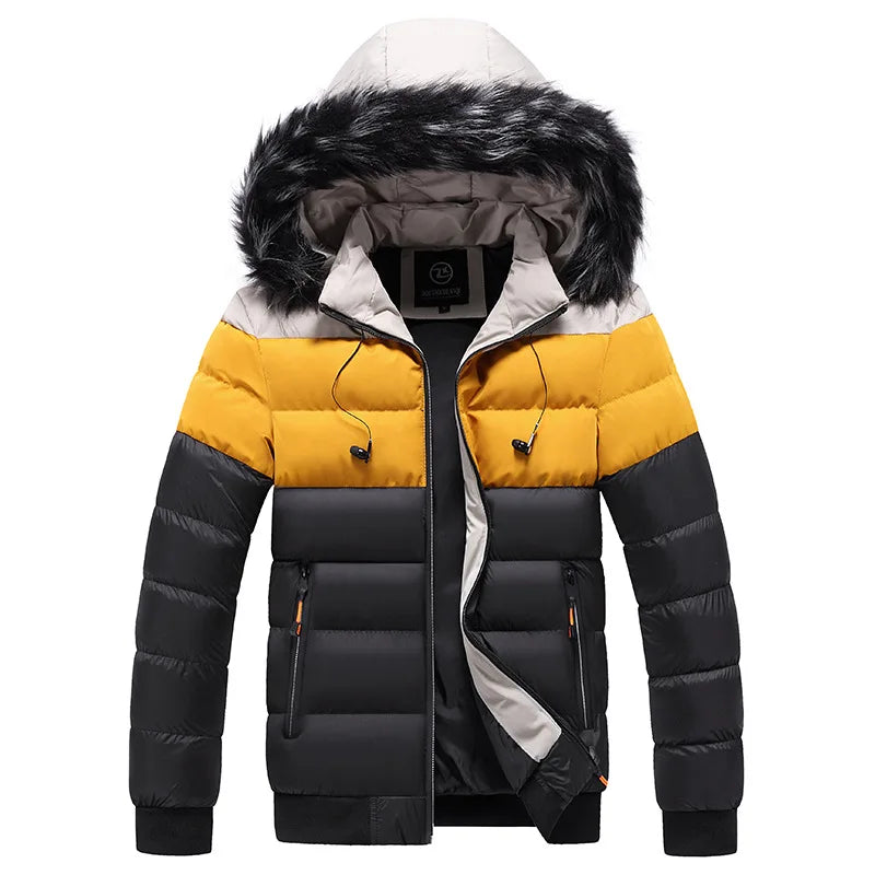 Kaler - Parka Hivernale Thermique