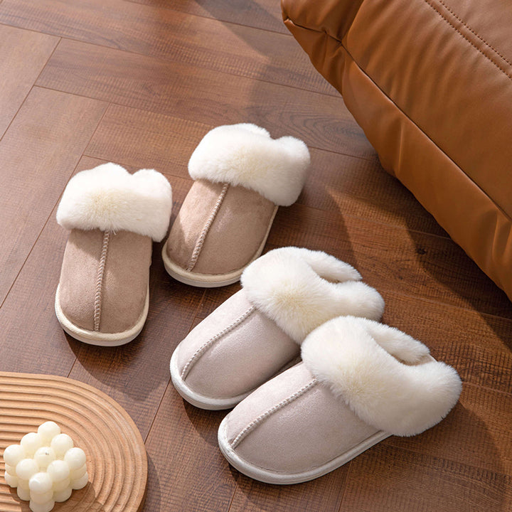 Chic Cozy - Chaussons d'hiver pour femmes