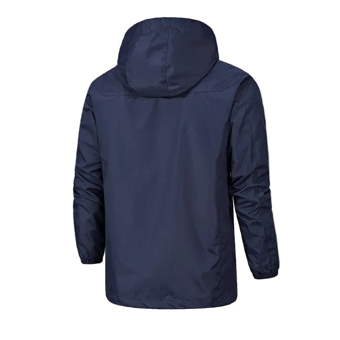 Veste imperméable et coupe-vent avec capuche - Harry