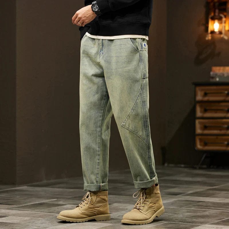 Pantalon en denim rétro - Gerrit