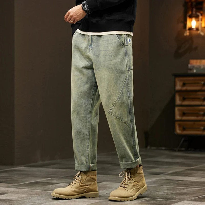 Pantalon en denim rétro - Gerrit