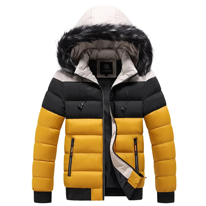 Kaler - Parka Hivernale Thermique