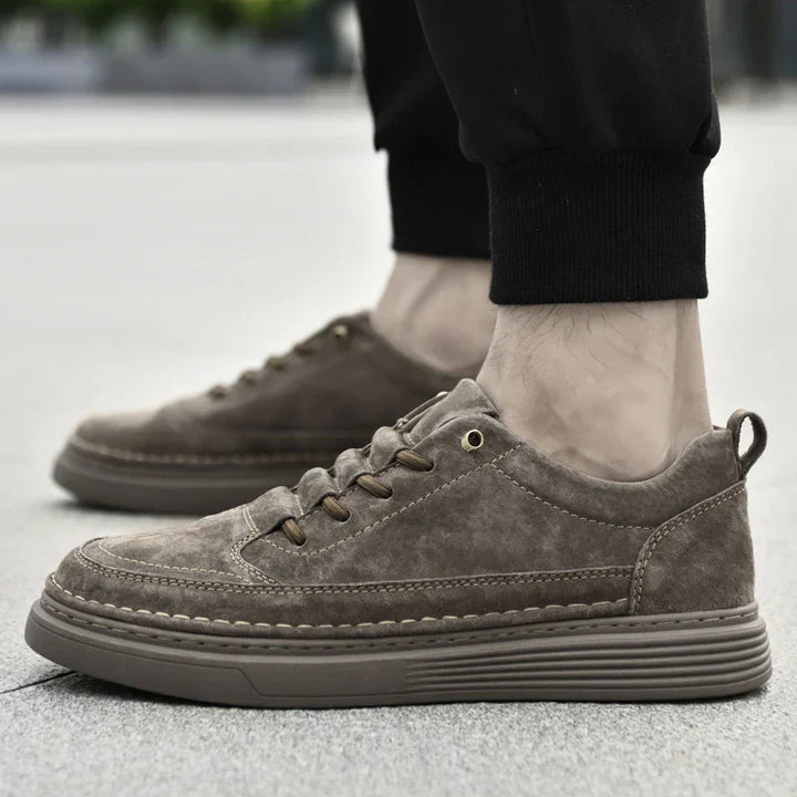 Baskets en cuir végétalien - Omar