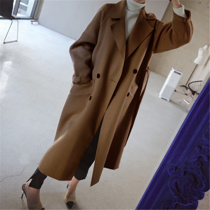 Trench-coat élégant - Nicole