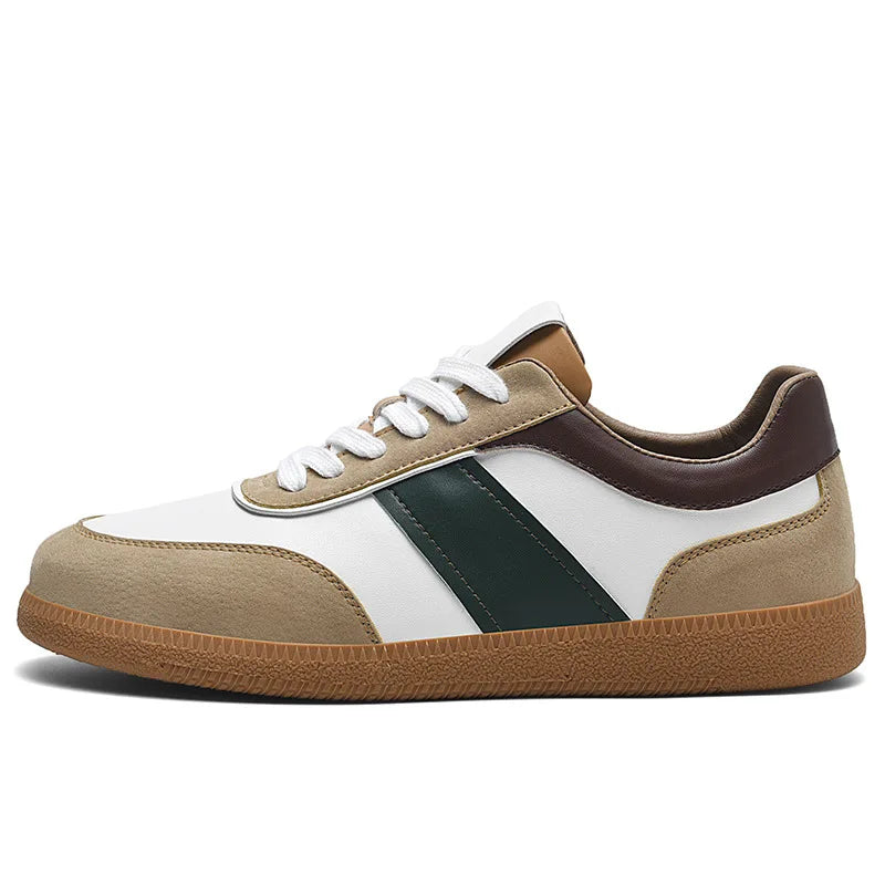 Chaussures habillées décontractées en cuir végétal - David