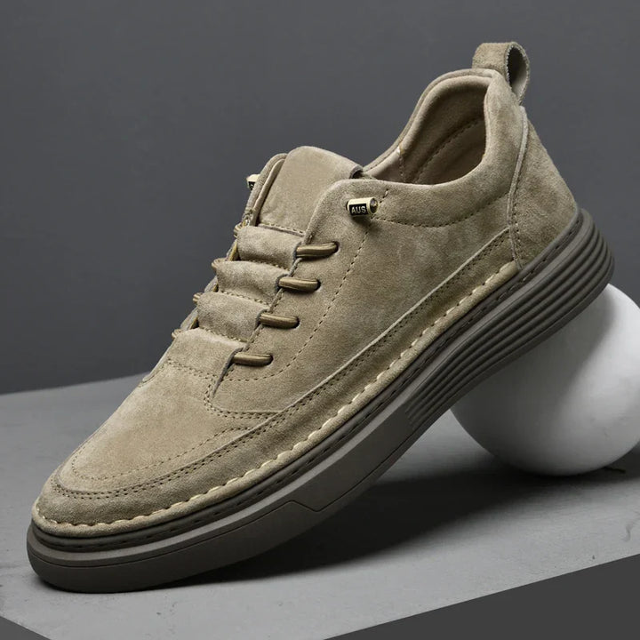 Baskets en cuir végétalien - Omar