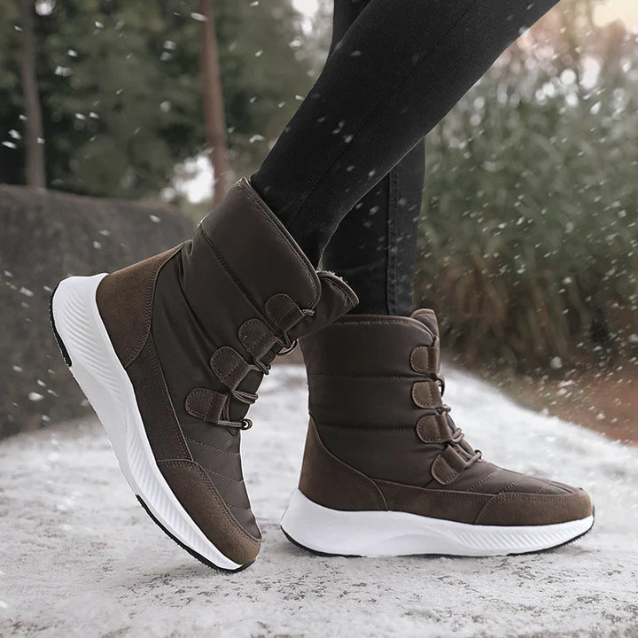 Bottes techniques imperméables pour femmes - Nareen