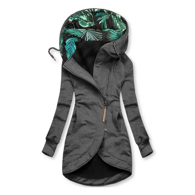 Veste à capuche - Lina