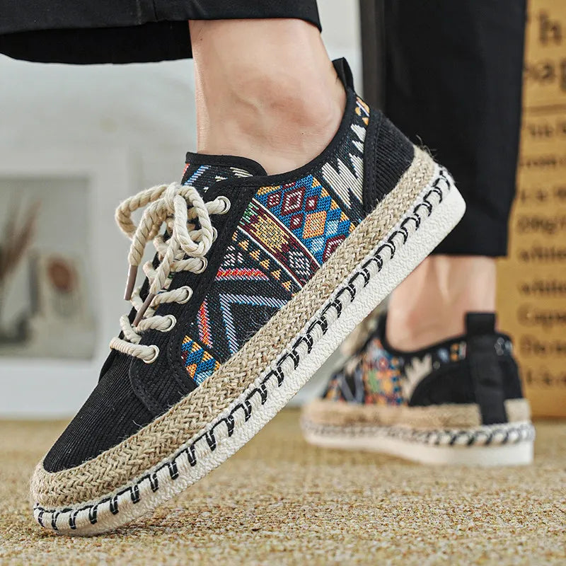Chaussure en toile Boheme - Jackson