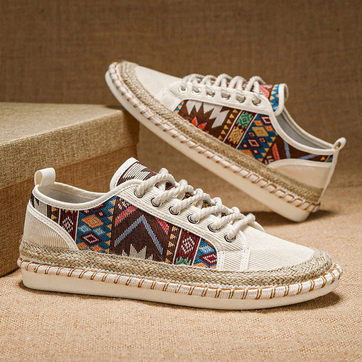 Chaussure en toile Boheme - Jackson