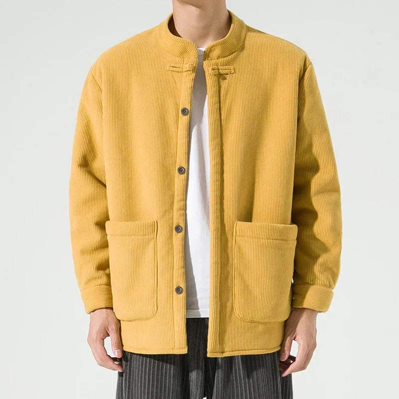 Veste décontractée en velours côtelé - Ludvik