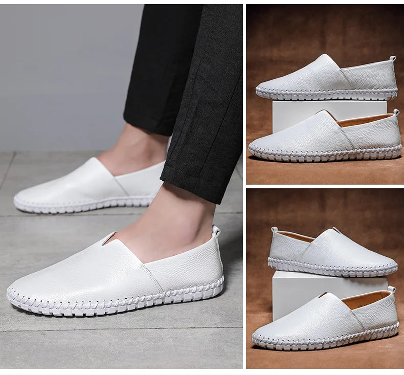 Mocassins habillés à enfiler - Magnum