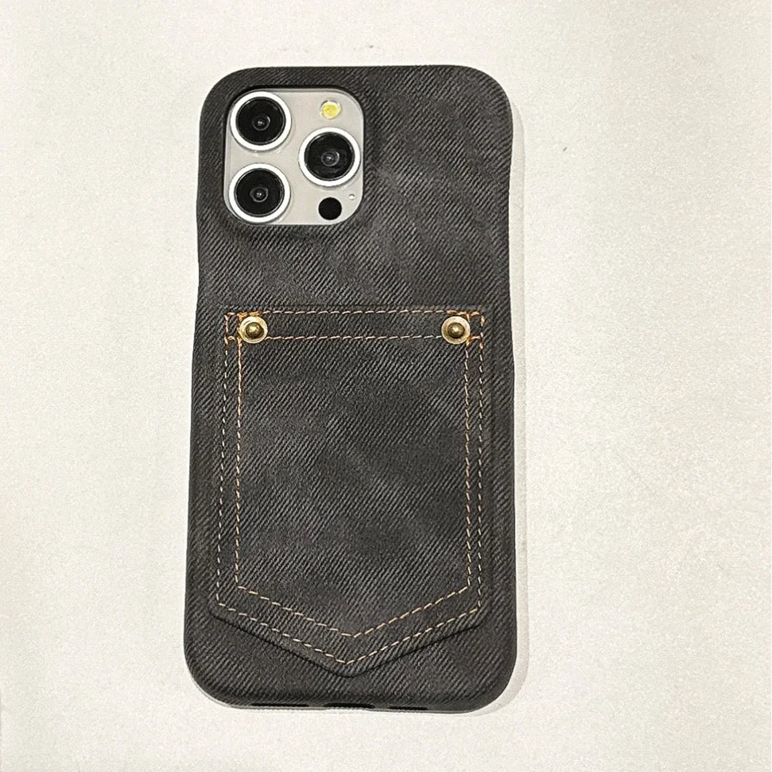 Étui pour iPhone Jeanious