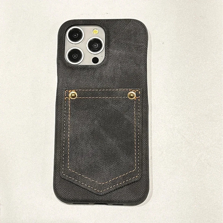 Étui pour iPhone Jeanious