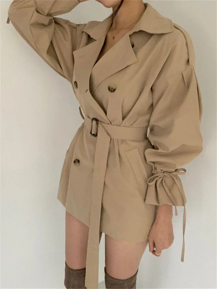 Manteau d'hiver moderne - Liselot