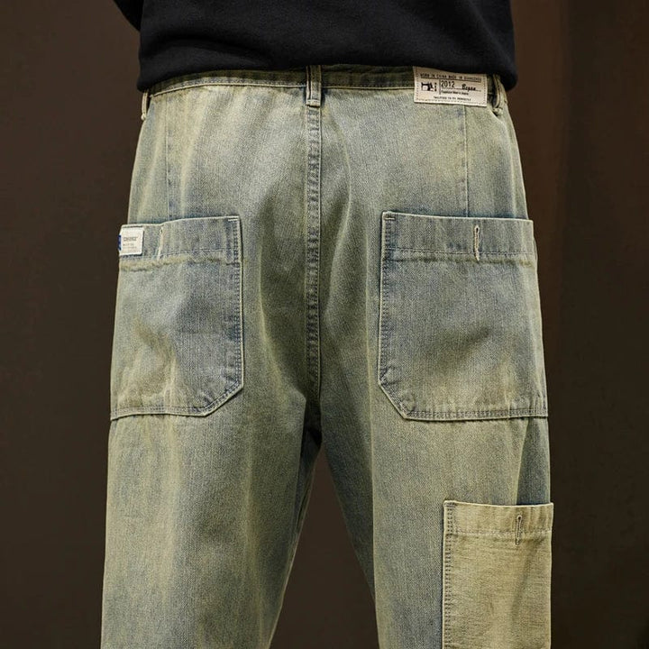 Pantalon en denim rétro - Gerrit