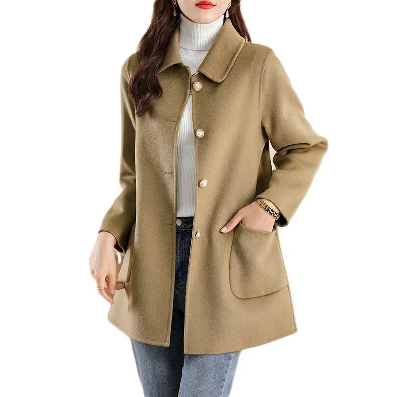 Veste en laine - Hayle