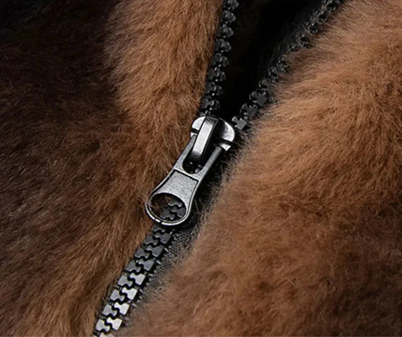 Manteau bombardier - Luciano