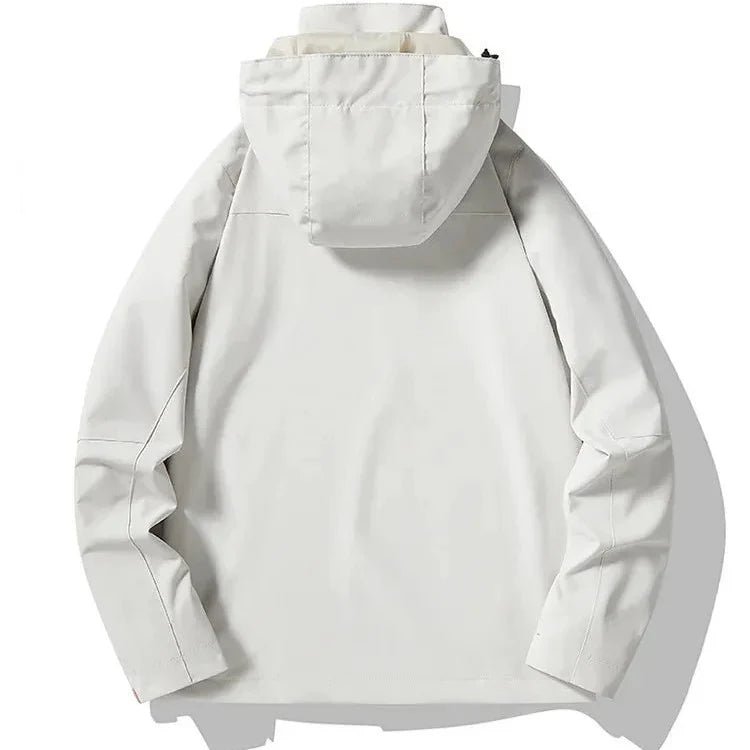 Veste d'extérieur imperméable et coupe-vent - Giselle