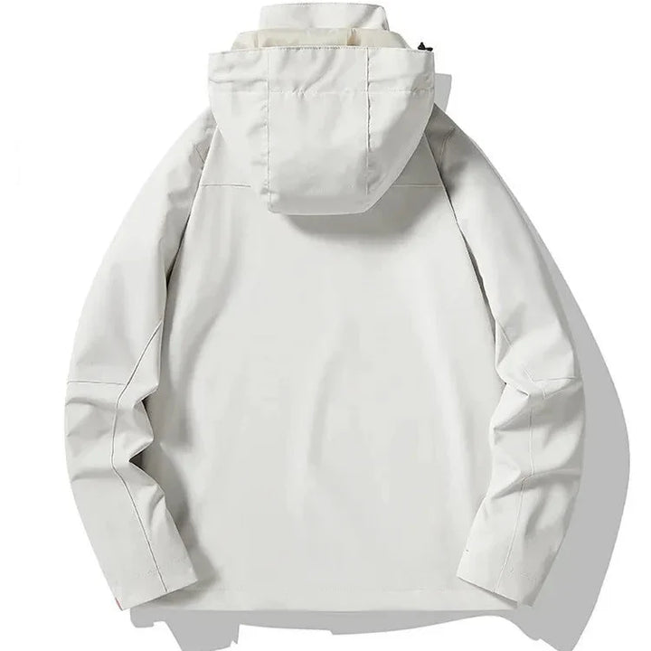 Veste d'extérieur imperméable et coupe-vent - Giselle