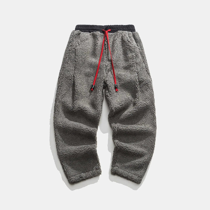 Pantalon polaire d'hiver pour hommes - Lennart