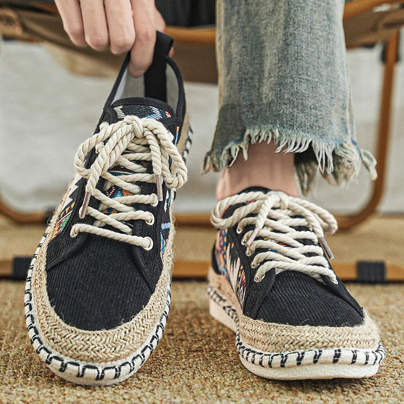 Chaussure en toile Boheme - Jackson