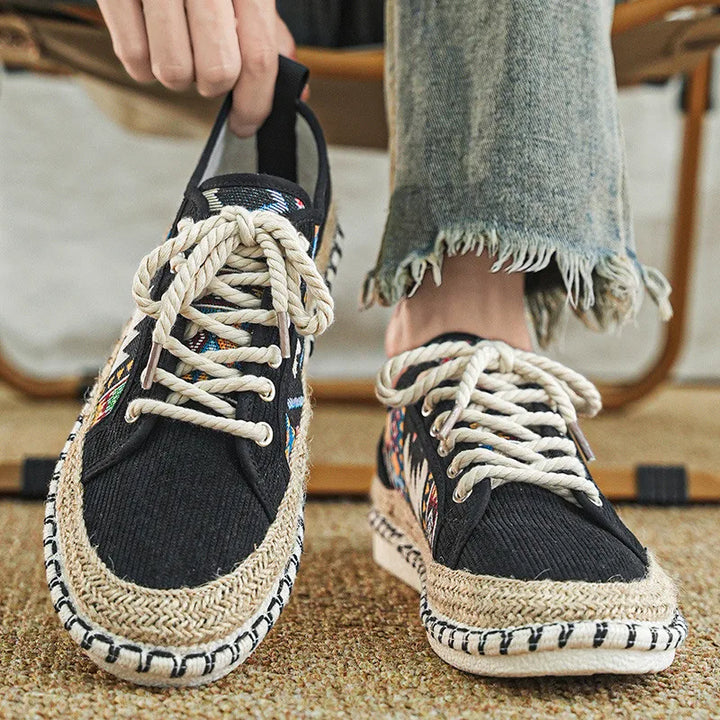 Chaussure en toile Boheme - Jackson