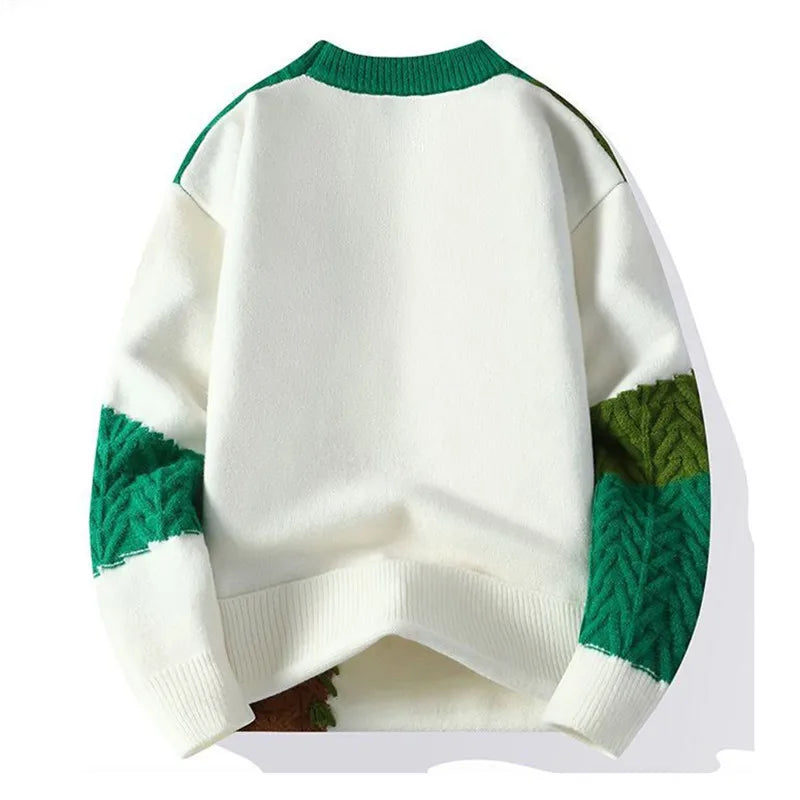Pull Man Vintage - Leandro