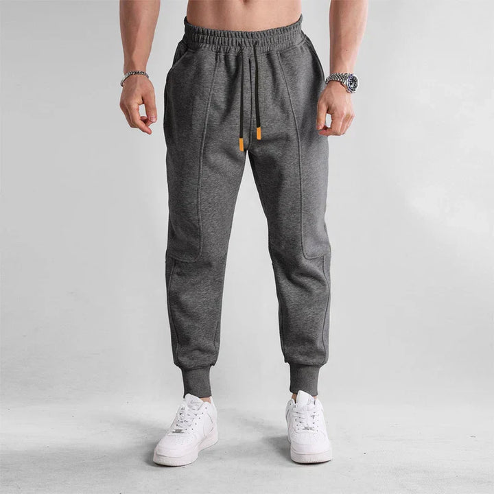 Pantalon de jogging décontracté et confortable pour hommes