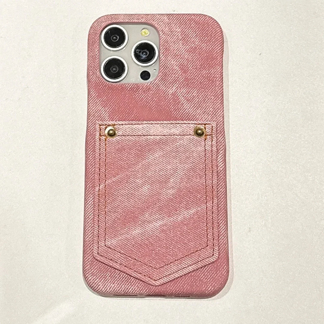 Étui pour iPhone Jeanious