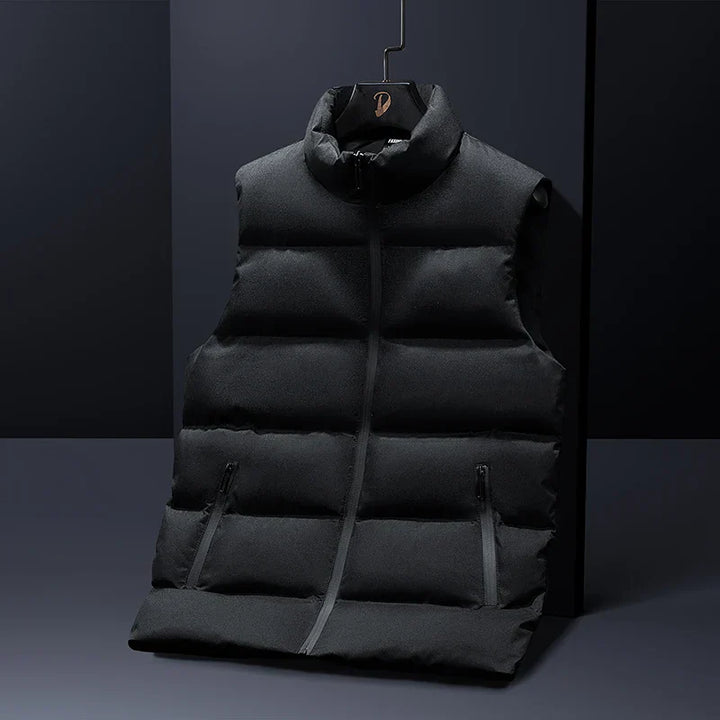 Gilet matelassé léger pour hommes - Finn