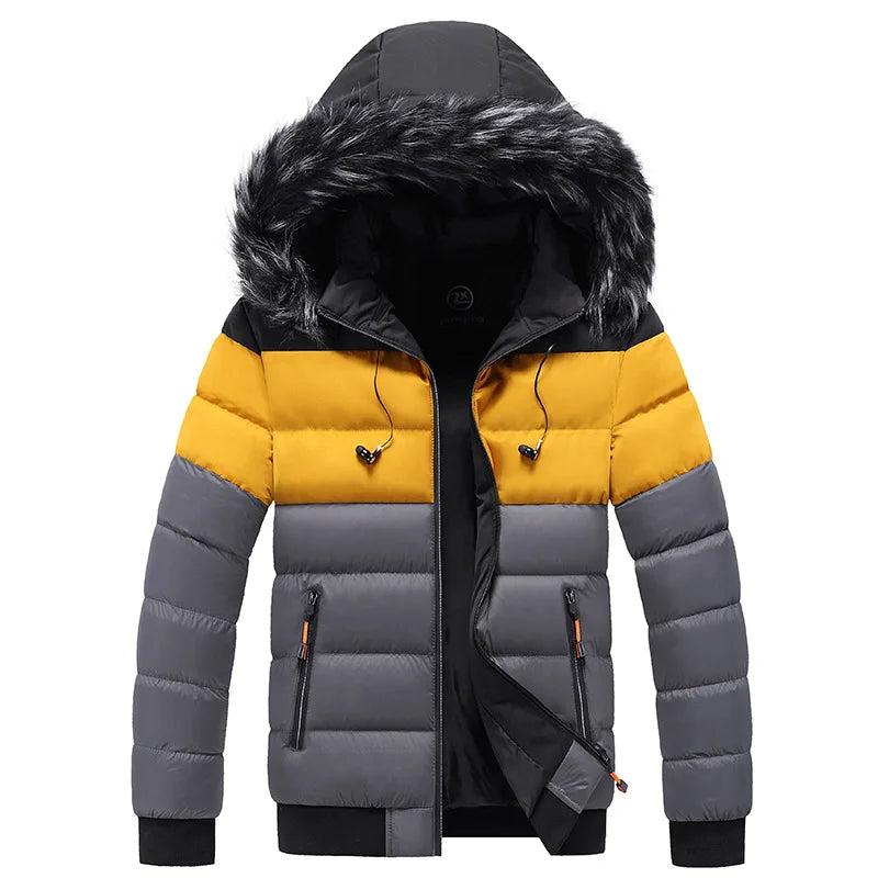 Kaler - Parka Hivernale Thermique