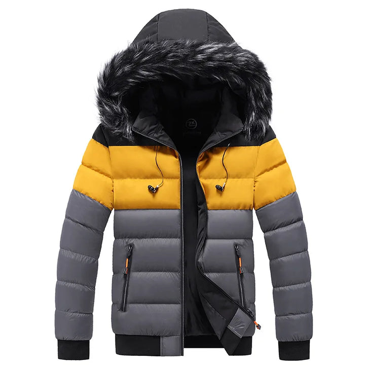 Kaler - Parka Hivernale Thermique