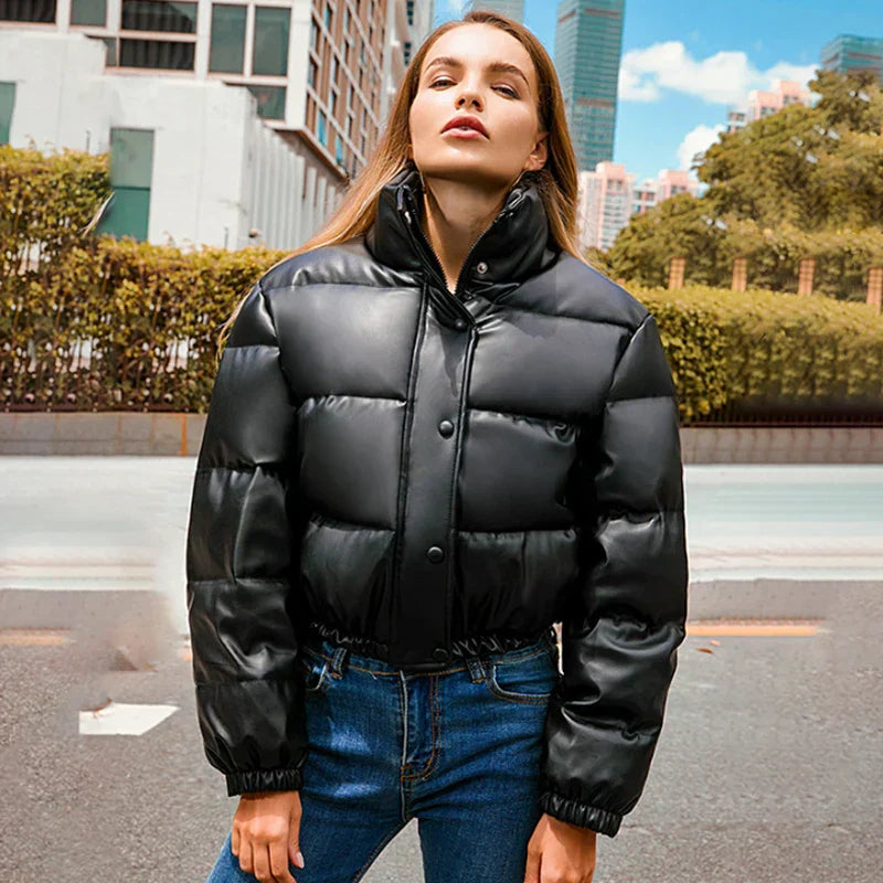 Blouson bombardier - Anneke