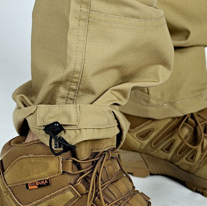 Pantalon technique multifonctionnel pour homme - Audun