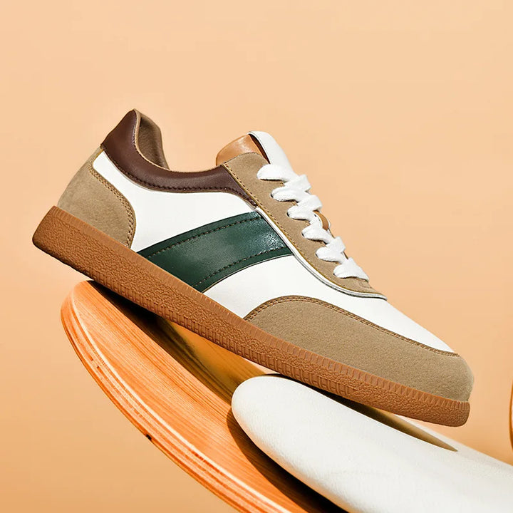 Chaussures habillées décontractées en cuir végétal - David